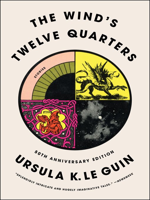 Title details for The Wind's Twelve Quarters by Ursula K. Le Guin - Wait list